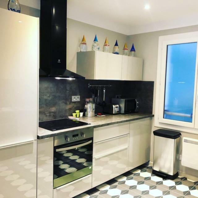 Riopassions La Desiree Apartment Тулон Екстериор снимка