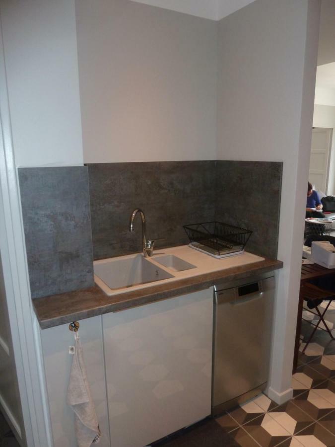 Riopassions La Desiree Apartment Тулон Екстериор снимка
