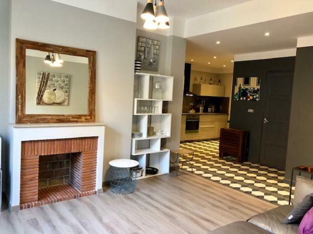 Riopassions La Desiree Apartment Тулон Екстериор снимка