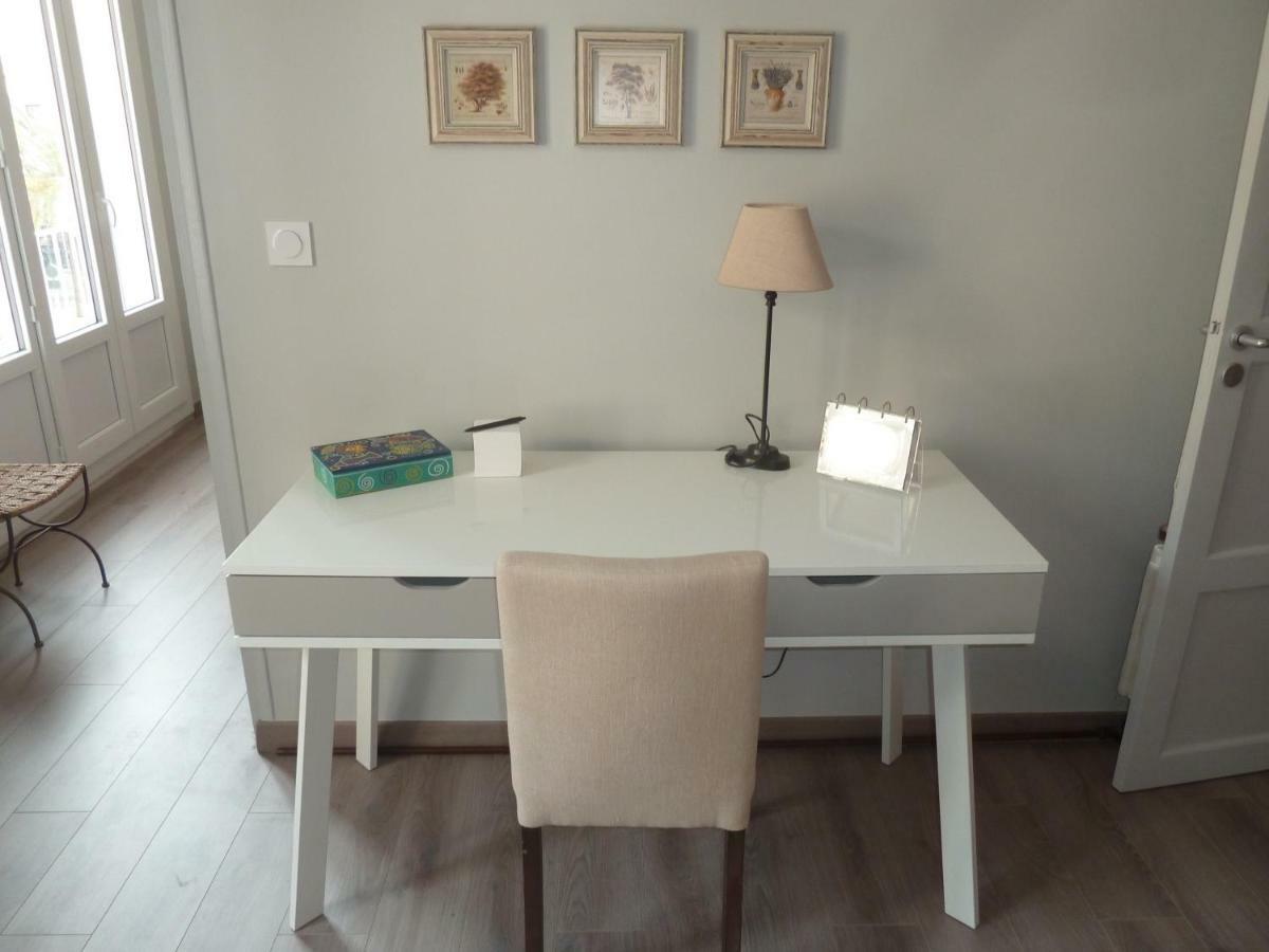 Riopassions La Desiree Apartment Тулон Екстериор снимка